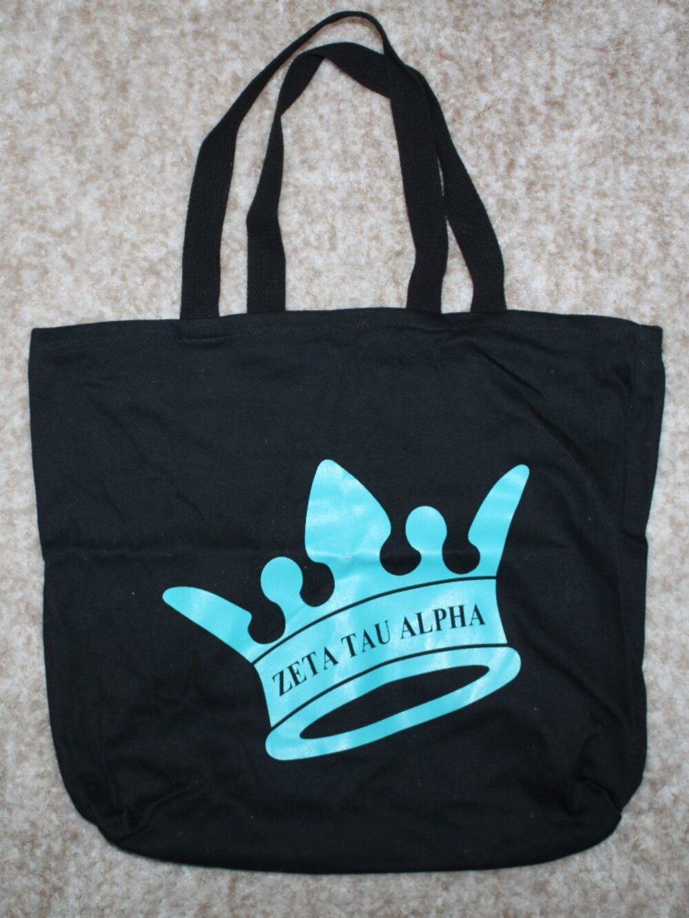 ZTA Tote Bag